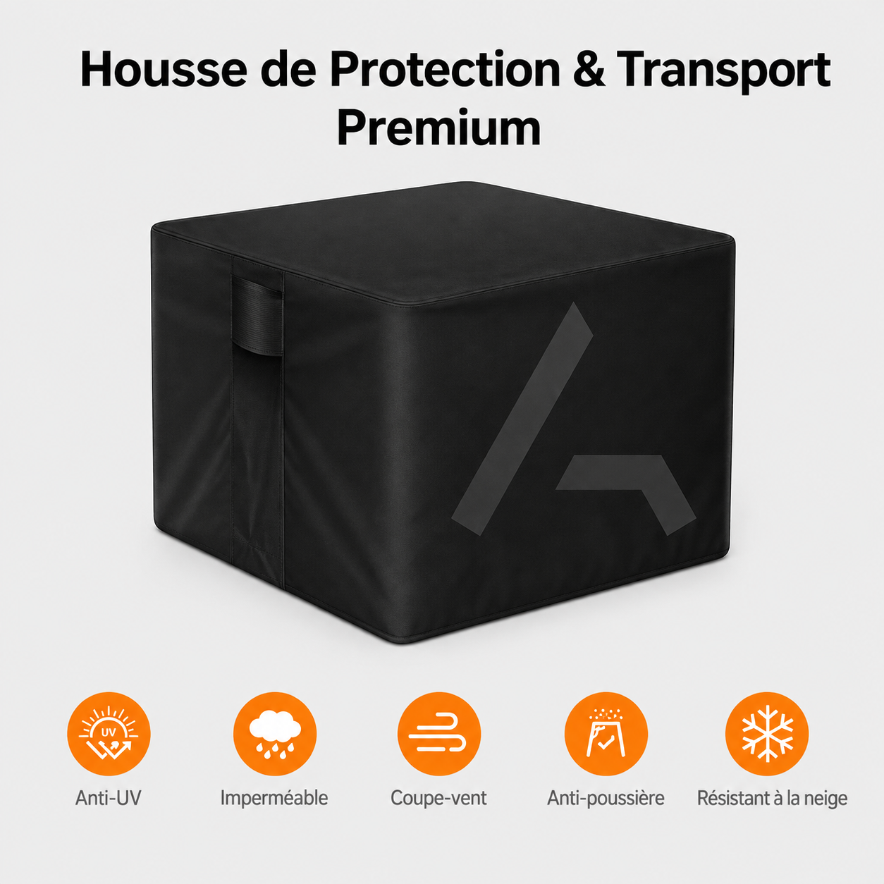 Housse de Protection & Transport Premium